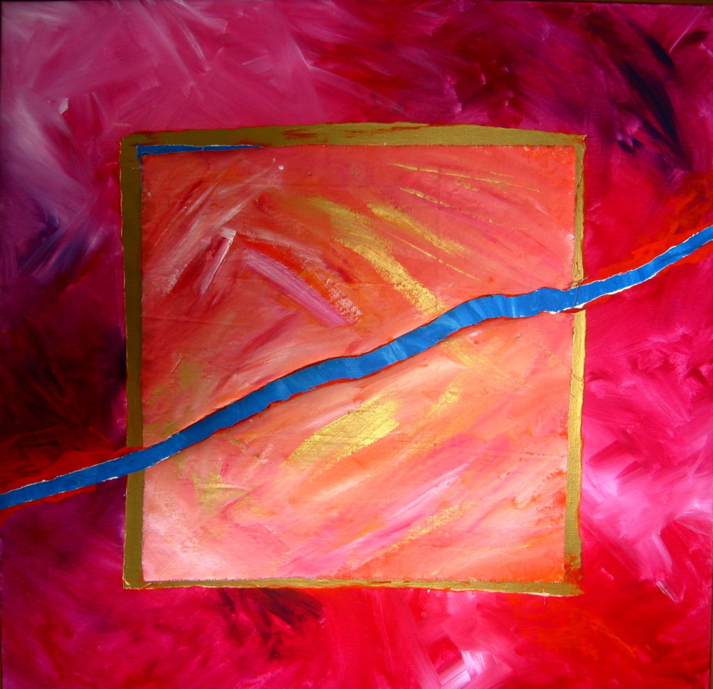 Blue River Bartha de Kok